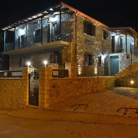 Guest house Gartagani