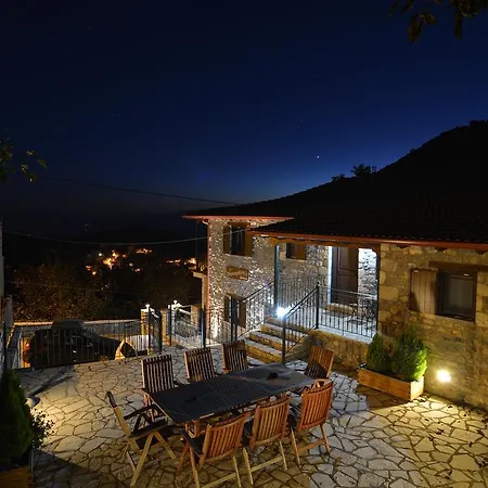 Gartagani Guest house Stemnitsa