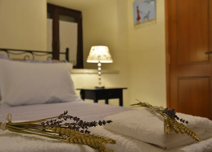 Гостевой дом Gartagani