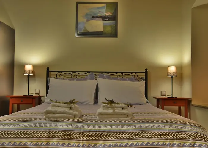 Гостевой дом Gartagani *