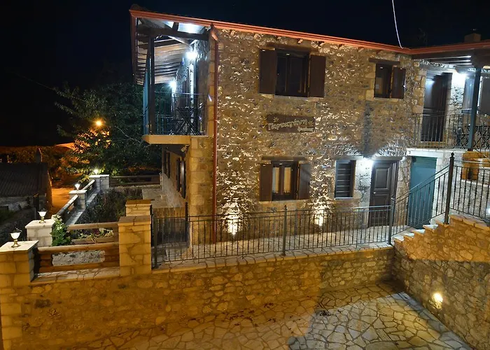 Gæstehus Gartagani Stemnitsa