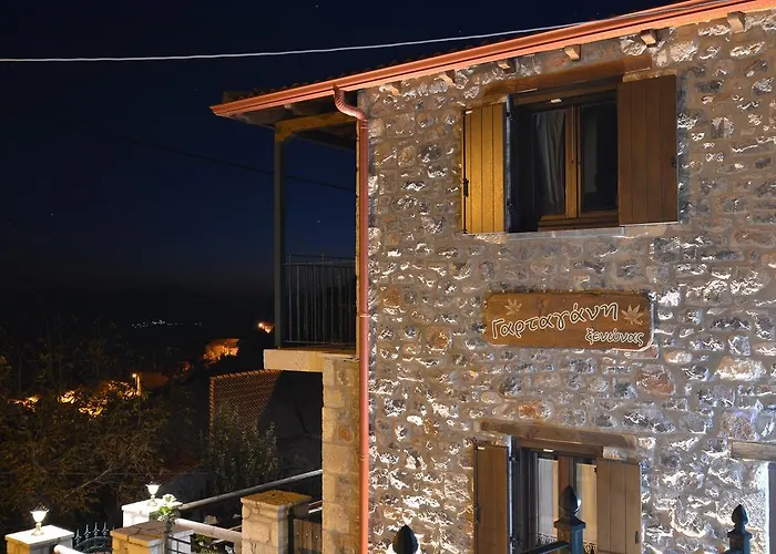 Gartagani * Stemnitsa