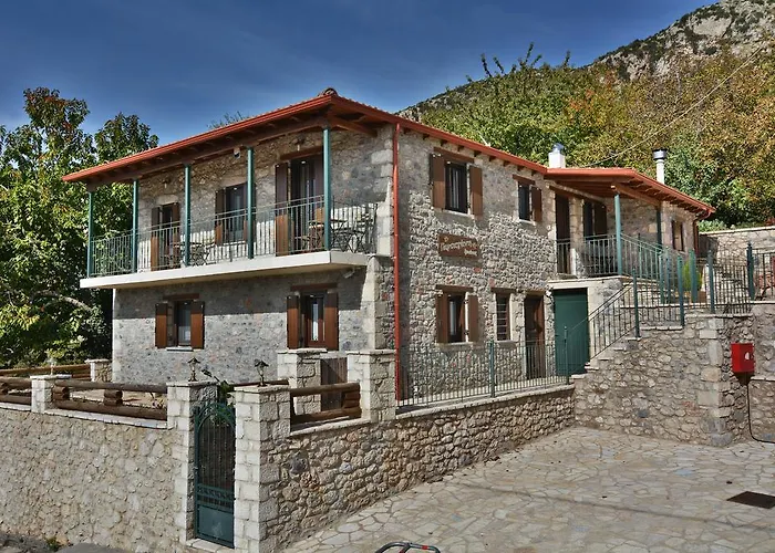 Gartagani Гостевой дом Стемница