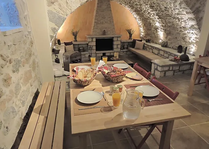 Gartagani Gæstehus Stemnitsa