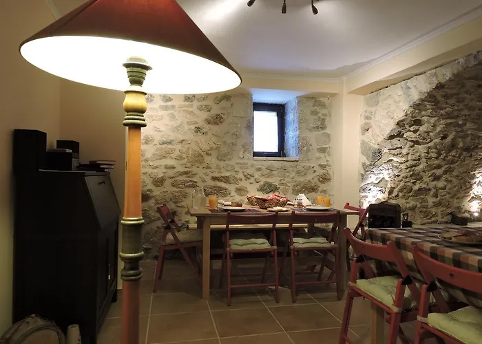 Gartagani Gæstehus *