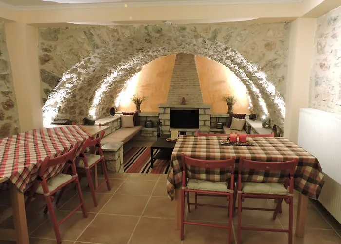 Gartagani * Stemnitsa